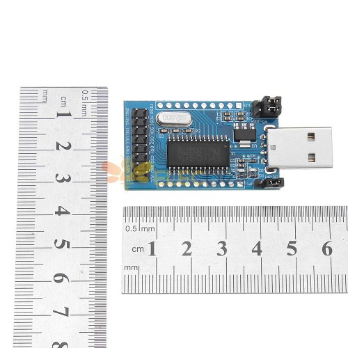 CH341A USB To UART IIC SPI TTL ISP EPP/MEM Parallel Port Converter