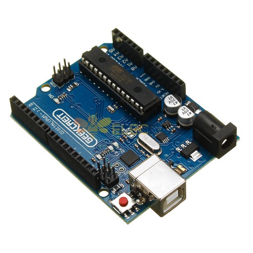 UNO R3 ATmega16U2 Development Module Board Without USB Cable for