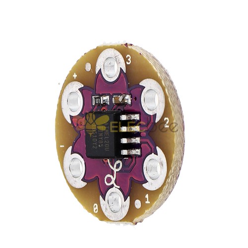 LilyTiny LilyPad Development Board Wearable Etextile Technology with