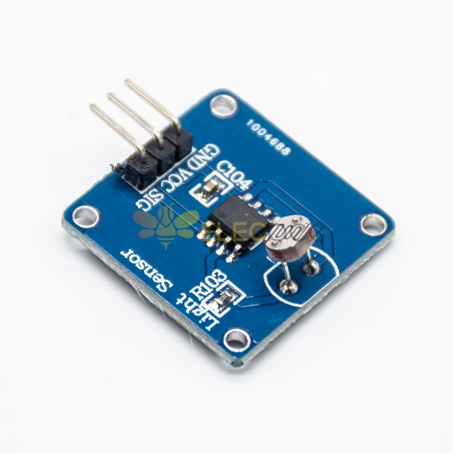 3Pcs Light Sensor Module Light Photosensitive Sensor Board Light