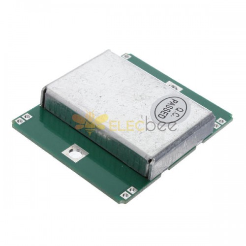 3Pcs Microwave Doppler XBand Radar Sensor Wireless Module Motion Speed