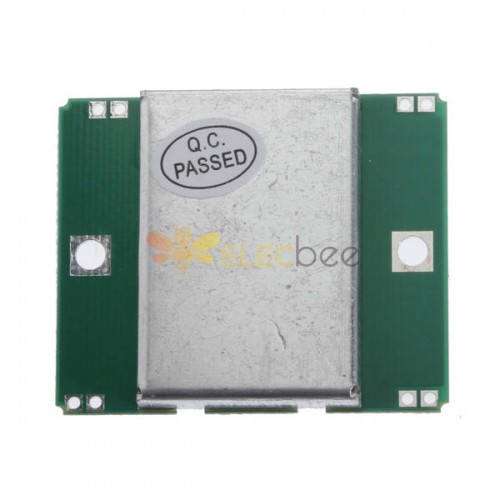 3Pcs Microwave Doppler XBand Radar Sensor Wireless Module Motion Speed