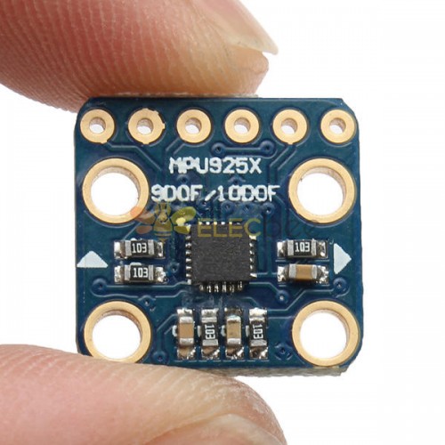 10DOF 9 Axis MPU9250 + BMP180 Sensor Module Gyro Acceleration