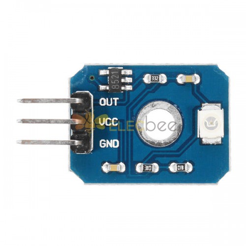 DC 3.35V 0.1mA UV Test Sensor Switch Ultraviolet Ray Sensor Module