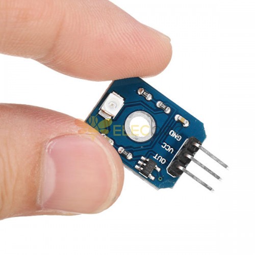 DC 3.35V 0.1mA UV Test Sensor Switch Ultraviolet Ray Sensor Module