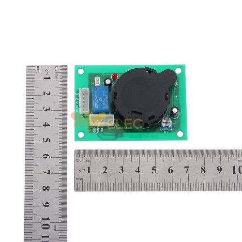 DYPME0010A Smoke Sensor Module Relay Output Smoke Detector Sensor