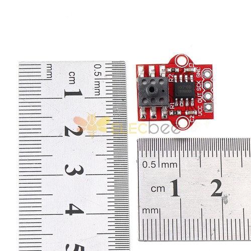 Digital Barometric 40KPa Pressure Sensor Module Liquid Water Level Controller Board