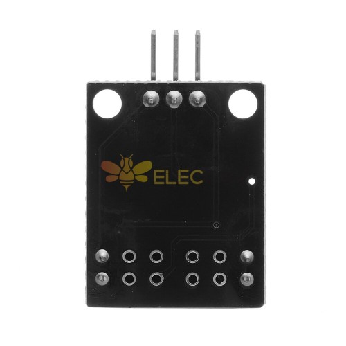 LM393 DC 5V Optoelectronic Sensor PIR Sensor Module With LED