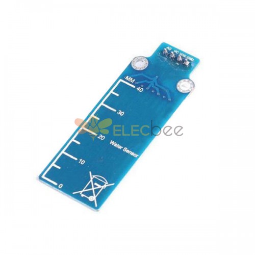 Rain Sensor Water Level Measure Module Raindrop Analog Sensor Board