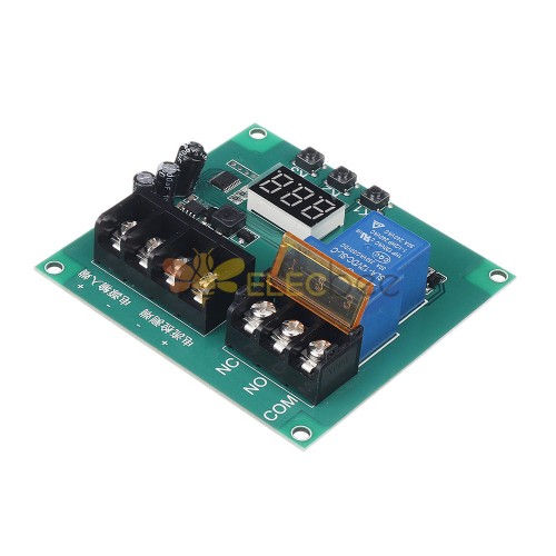 YYI4 Current Detection Module DC Overcurrent Motor Locked Rotor