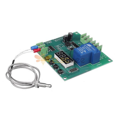 YYW2 01024℃ Temperature Sensor Temperature Control Relay Detection