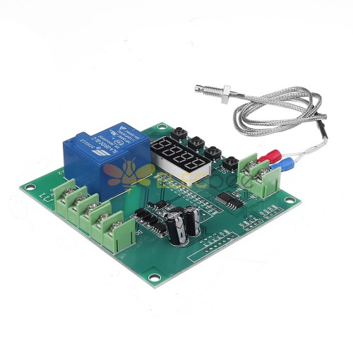 YYW2 01024℃ Temperature Sensor Temperature Control Relay Detection High Temperature Serial