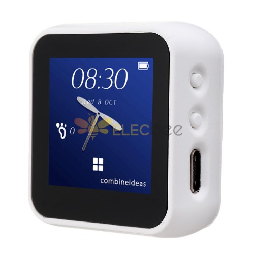 Intelligent Programming Sensor Module Smart Watch Kit