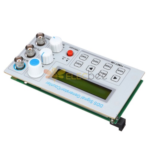 High Precision DDS Digital SGP1010S Signal Generator Frequency Meter