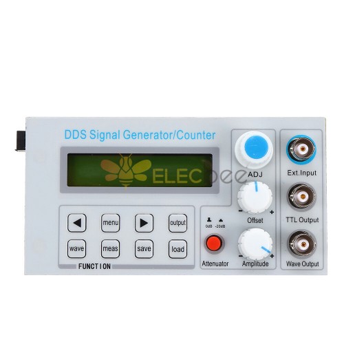 High Precision DDS Digital SGP1010S Signal Generator Frequency Meter