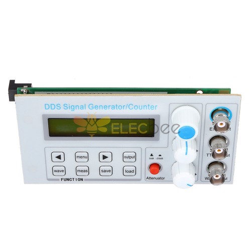 High Precision DDS Digital SGP1010S Signal Generator Frequency Meter