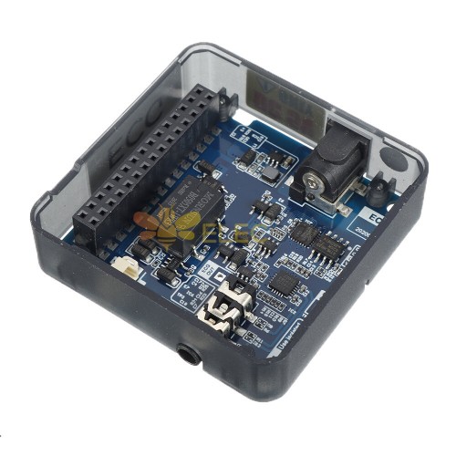 ECG Heart Rate Monitor Electrocardiogramunit Detect Heart Rate and Output Cardiogram Signal