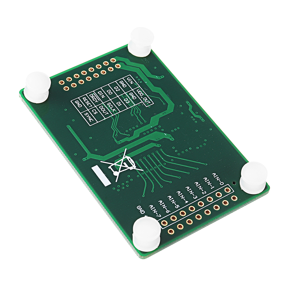 ADS1256IDB Analog to Digital Conversion Module 24 Bit ADC Data