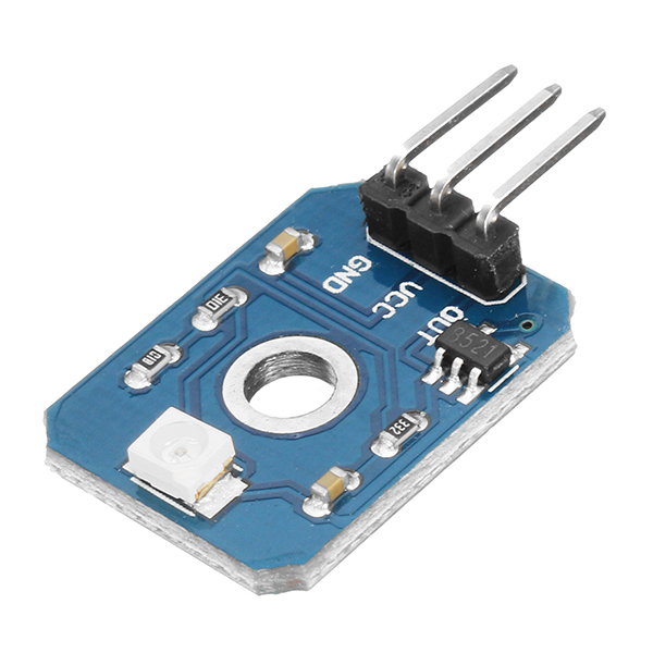DC 3.35V 0.1mA UV Test Sensor Switch Ultraviolet Ray Sensor Module
