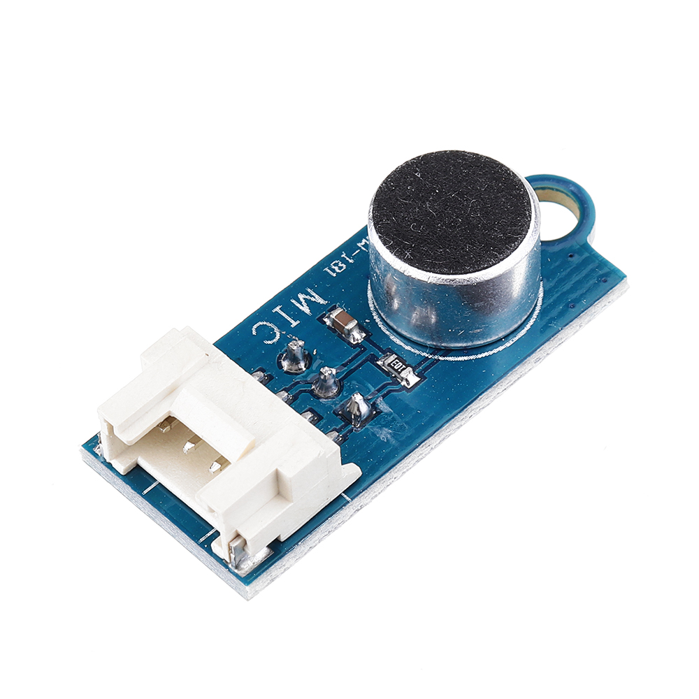 Microphone Noise Decibel Sound Sensor Measurement Module 3p / 4p