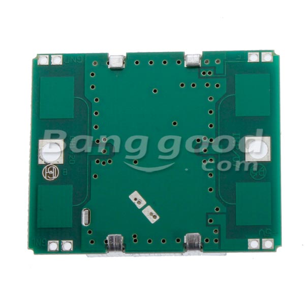 Microwave Doppler XBand Radar Sensor Wireless Module Motion Speed