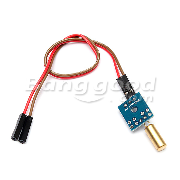 Tilt Angle Sensor Module With Cable STM32 Raspberry Pi