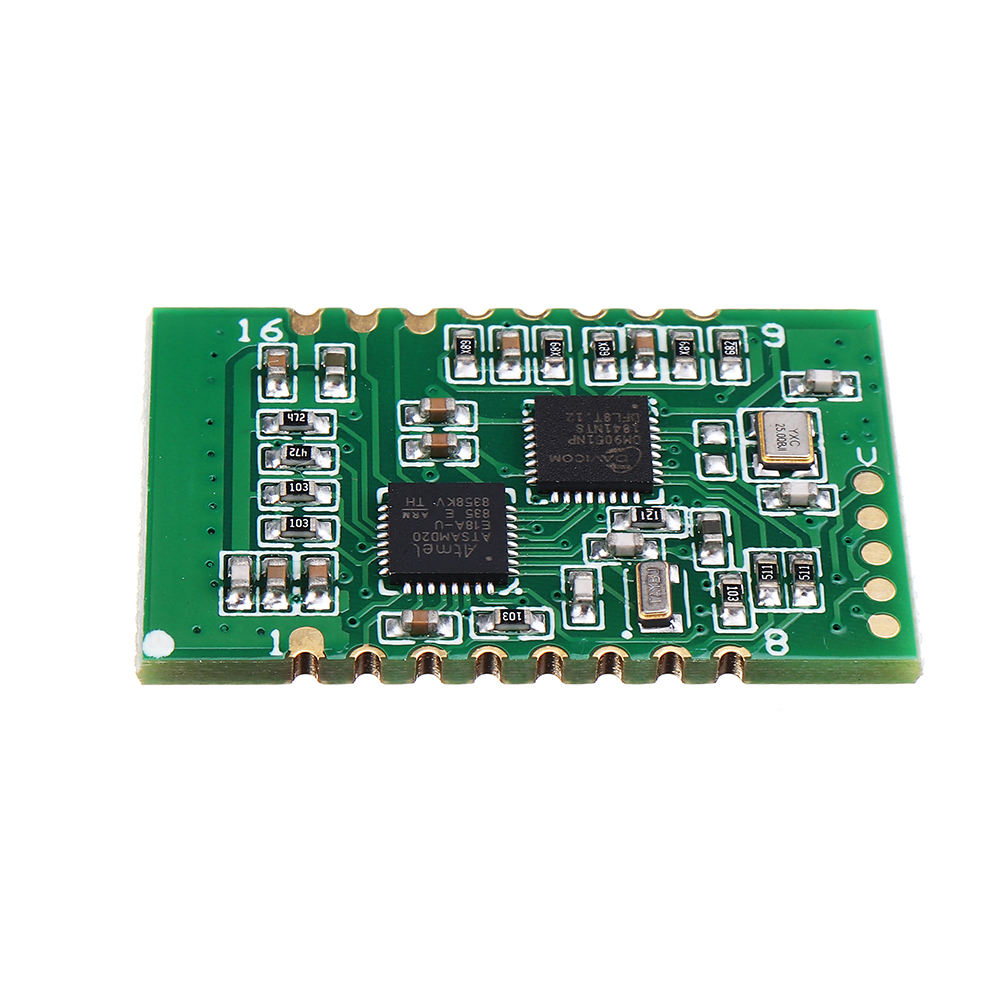 B5/B8 Frequency Band Nbiot Digital Wireless Transmission Module IoT Coap Protocol Communication