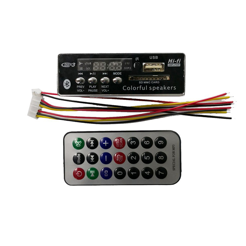 Kabine Absturz statisch bluetooth mp3 player module Schwächen