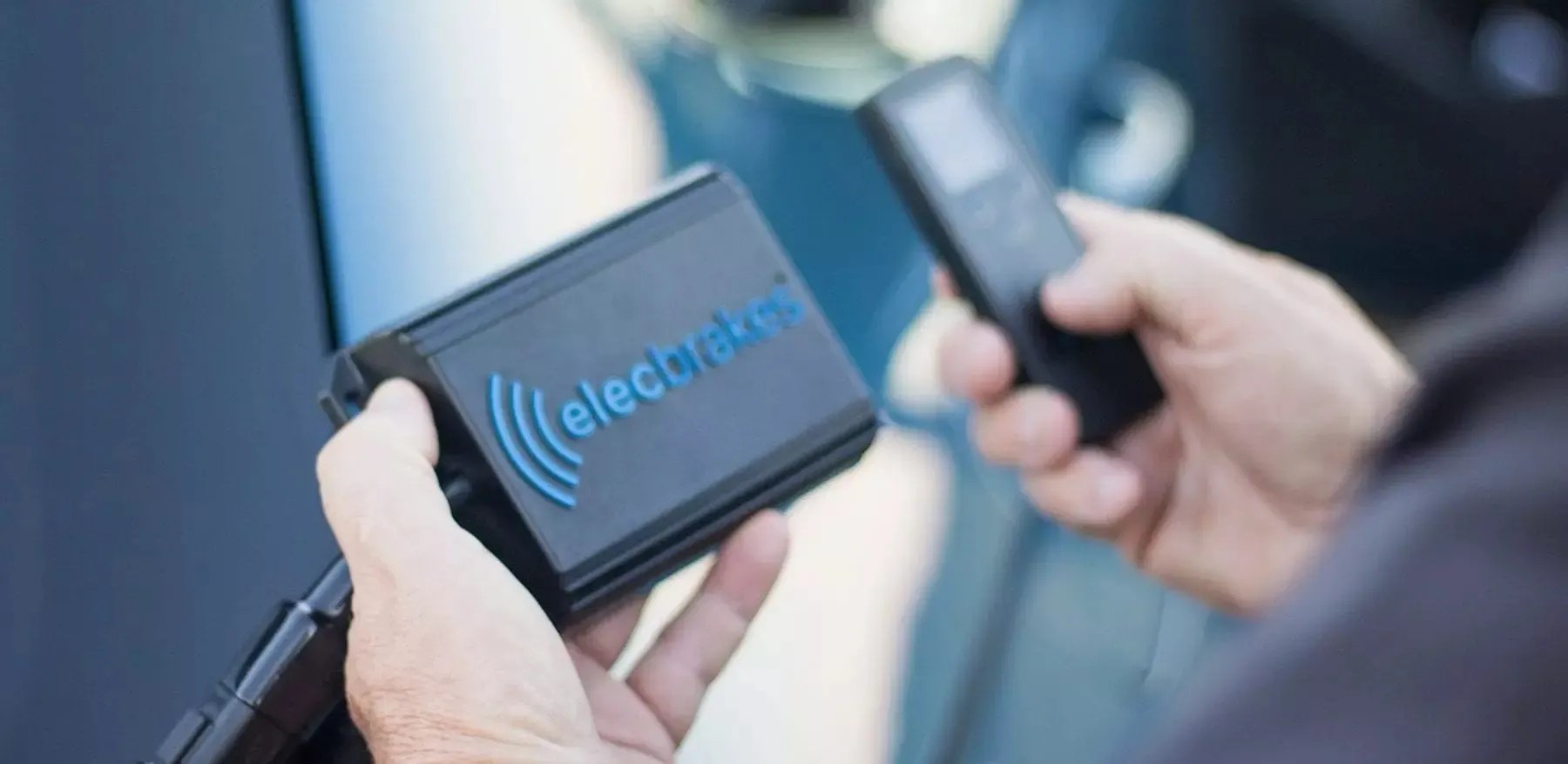 Elecbrakes The Best Wireless Electric Brake Controller In New Zealand