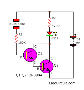 How Does a Transistor Circuit Work? (Simple Guide + Diagrams)