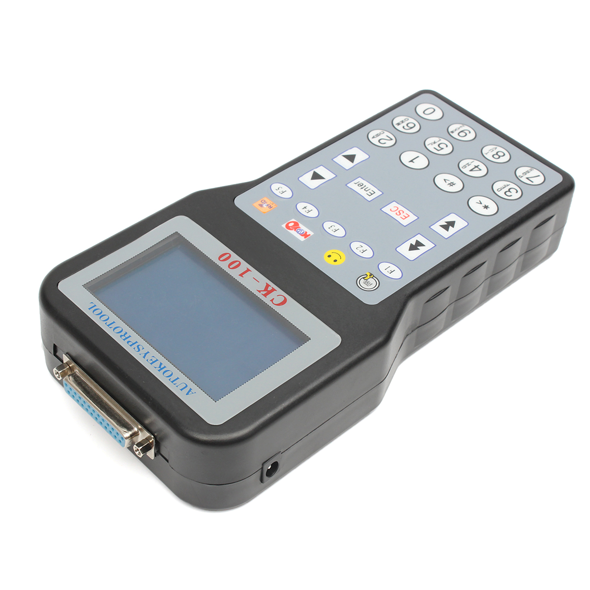CK100 V99.99 Car Key Programmer Auto OBD2 Programming Tool No Tokens