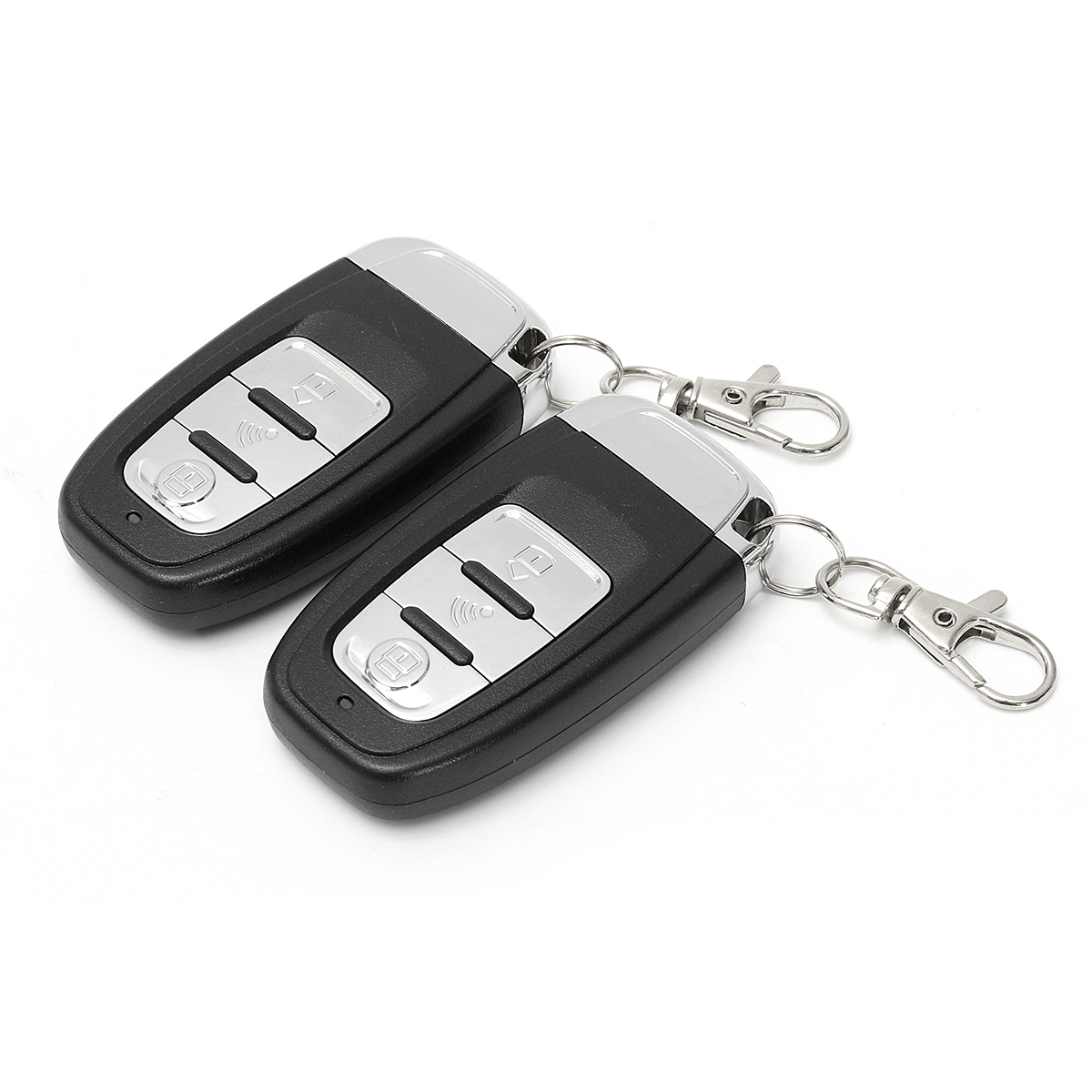 Universal Car PKE Keyless Entry System Engine Push Start Button Remote
