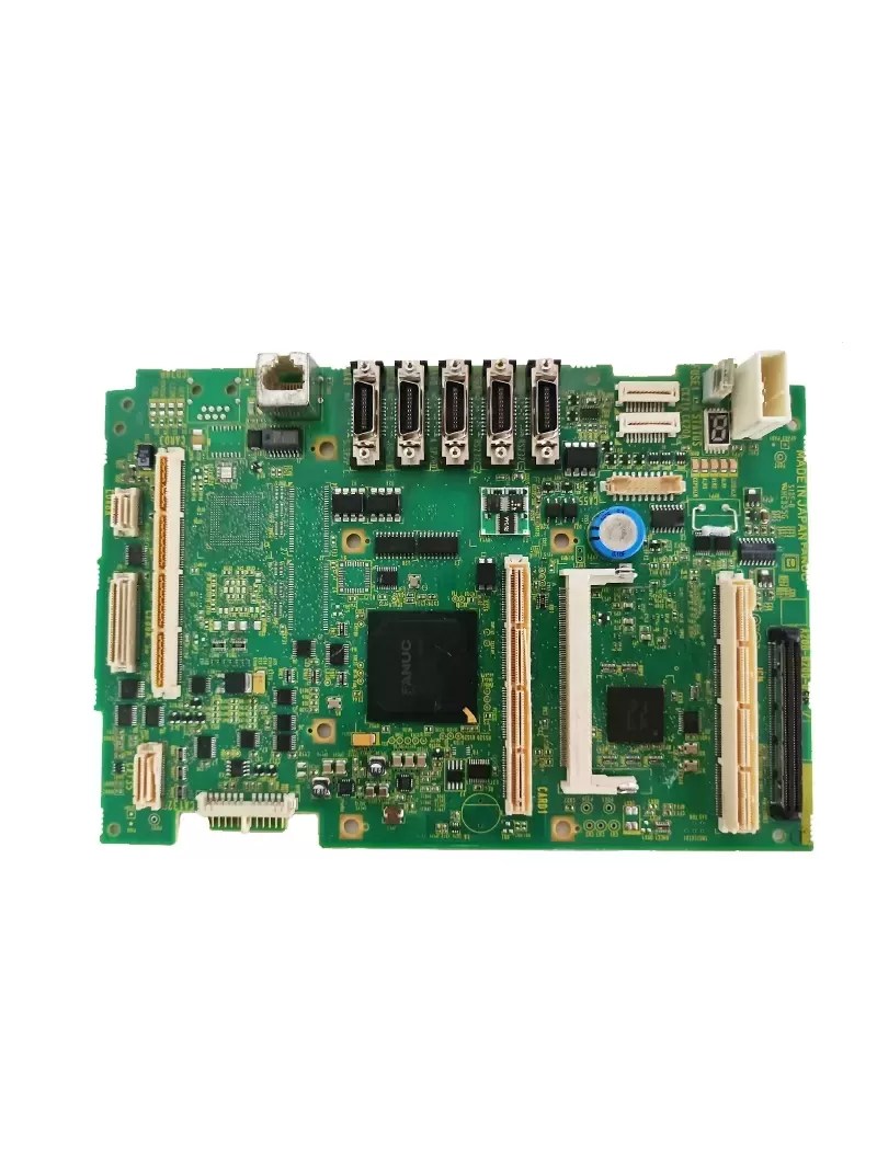 A20B82000580 0581 0582 0401 FANUC motherboard ElecSpares