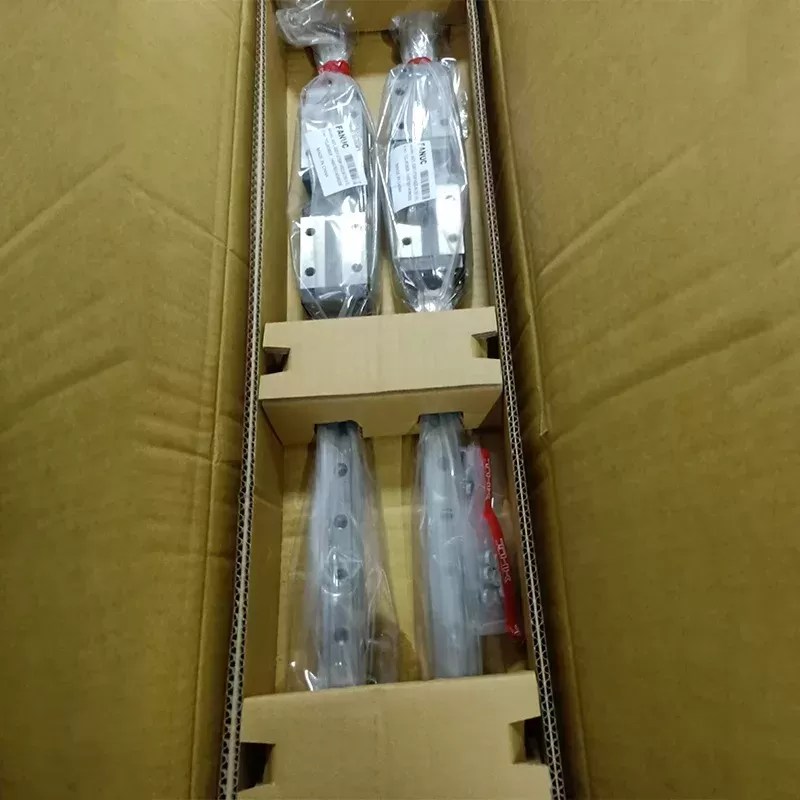 AAB03613 FANUC Zaxis linear guide ElecSpares