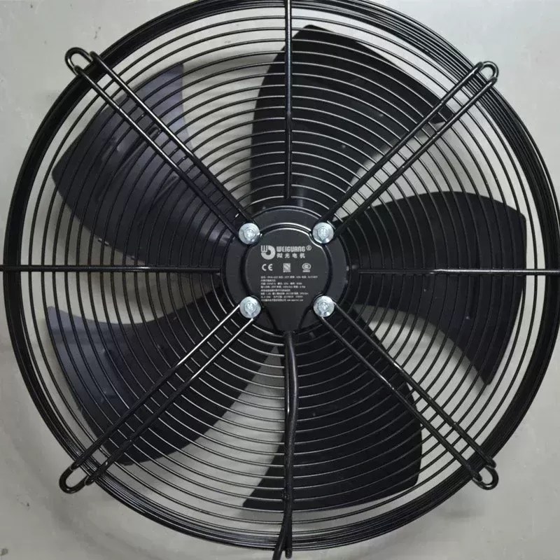 YWF4D/4E350S/B Weiguang external rotor axial fan ElecSpares