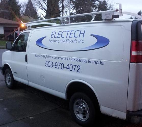 Electech Lighting & Electric, Inc. Portland, OR 97230