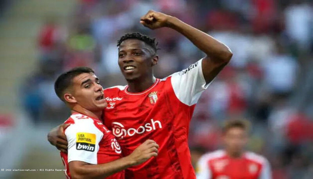 Ligue des champions Simon Banza face au défi du Réal Madrid Election