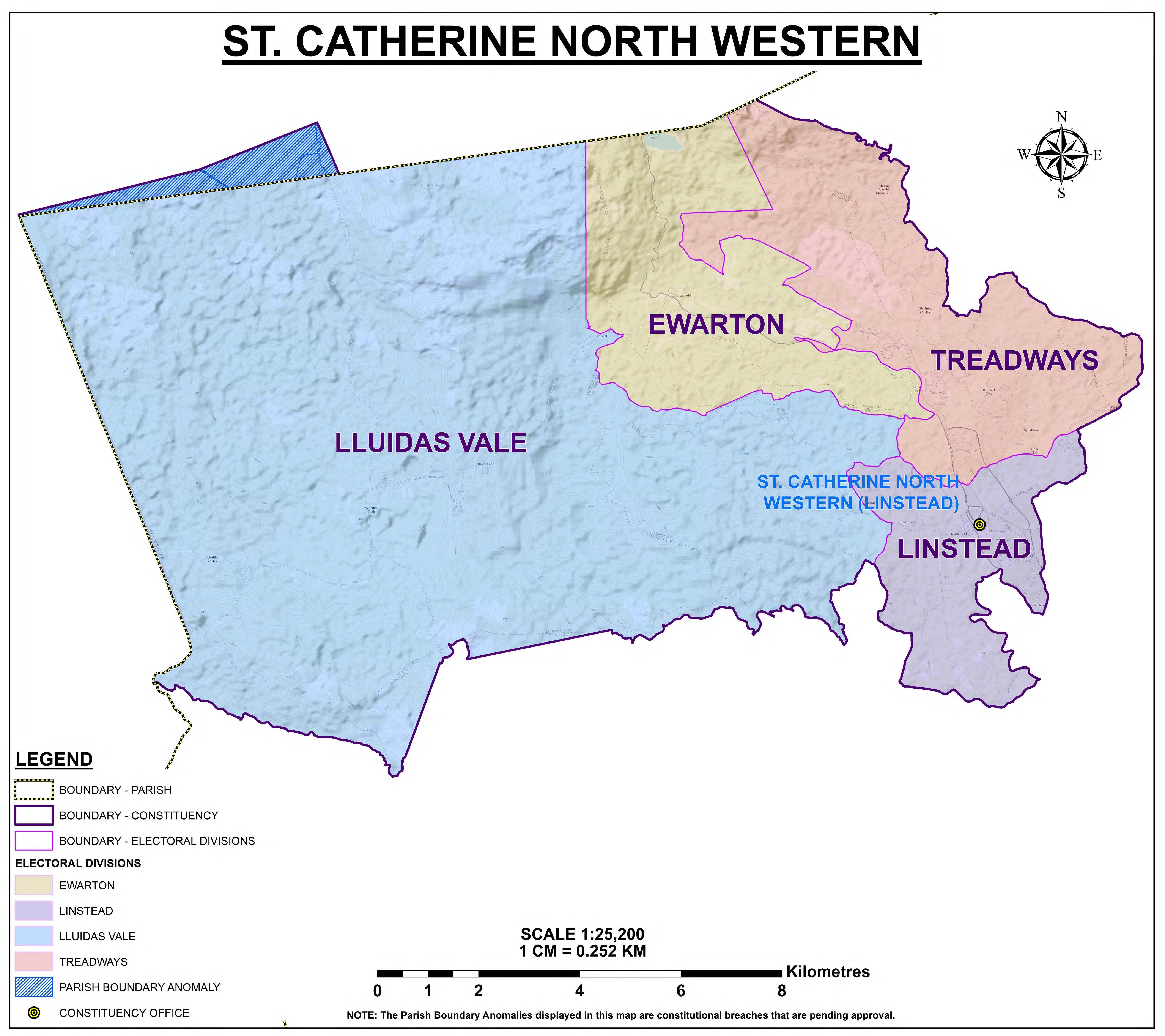 Jamaica Election Passport
