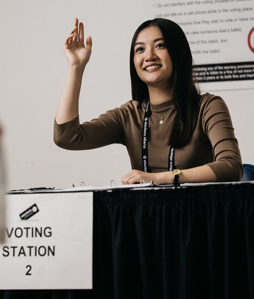 Elections Alberta launches Recruitment Campaign for Provincial