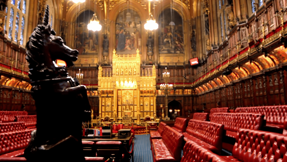 BBC Two to screen documentary on 'misunderstood' House of Lords