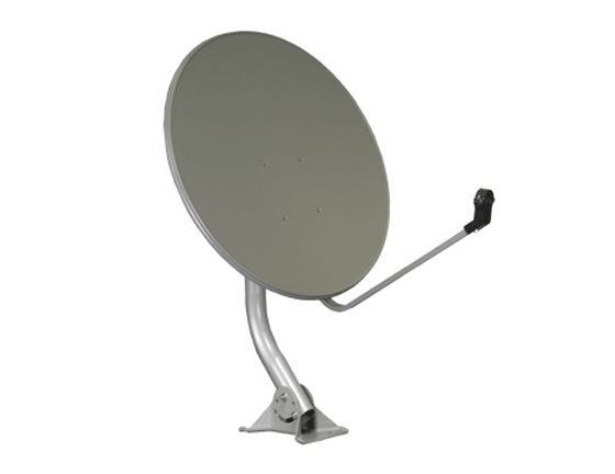24" SATELLITE DISH NETWORK LNB 110 119 118 1000 500 FTA INDIAN ASIAN