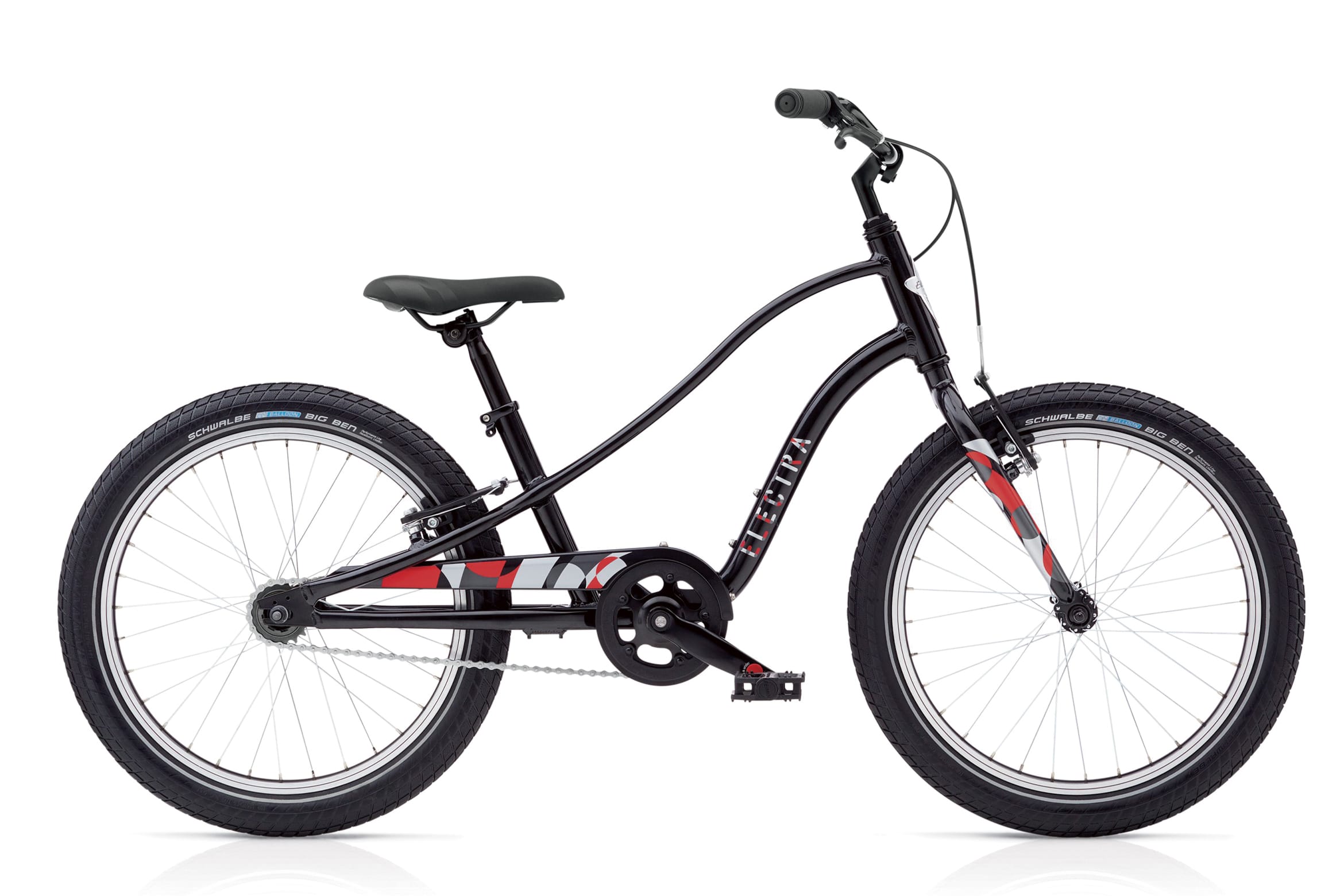 KIDS' SPROCKET 20" ELECTRA BICYCLE
