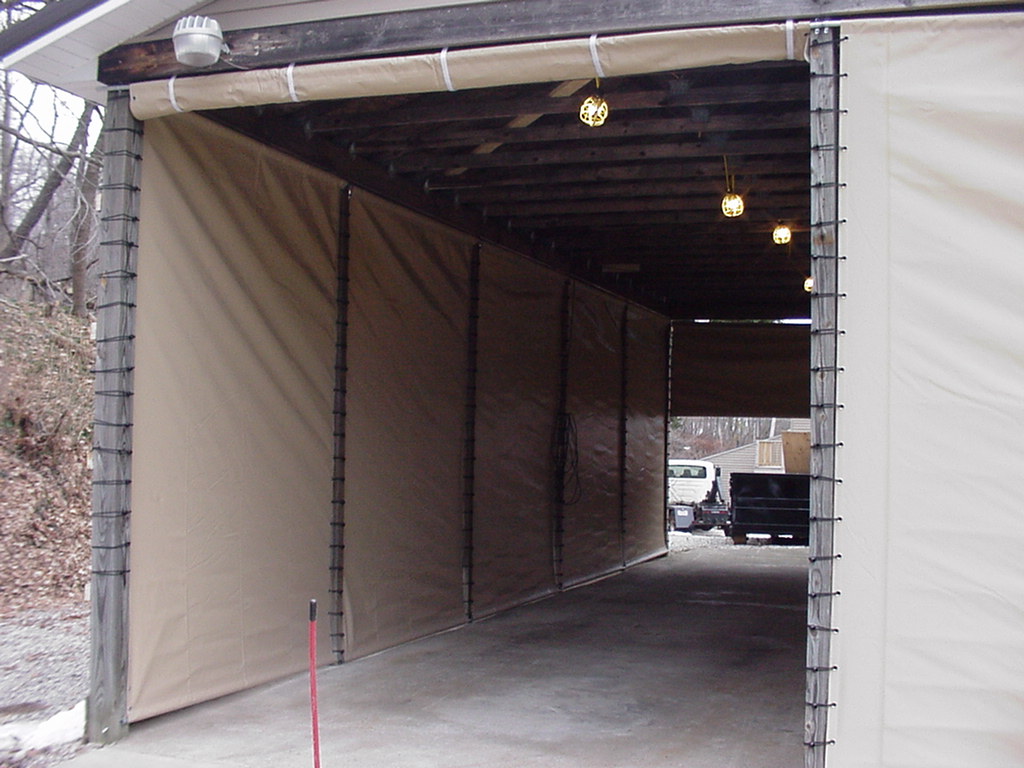Industrial Tarps Photo Gallery Electra Tarp Custom Tarps