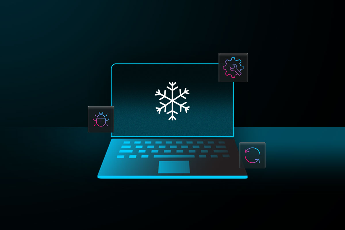 10 Ways to Fix a Frozen Computer Troubleshooting Advice