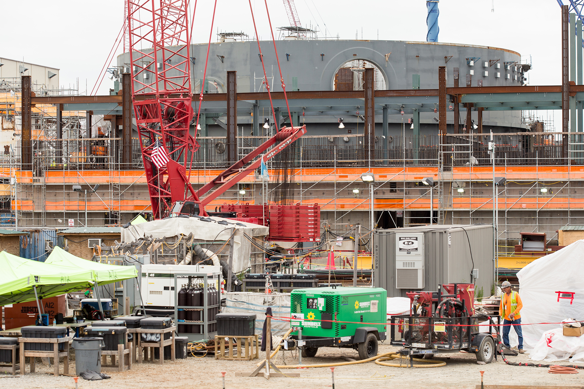 S.C. Coops Back Halt of Nuclear Build America's Electric Cooperatives