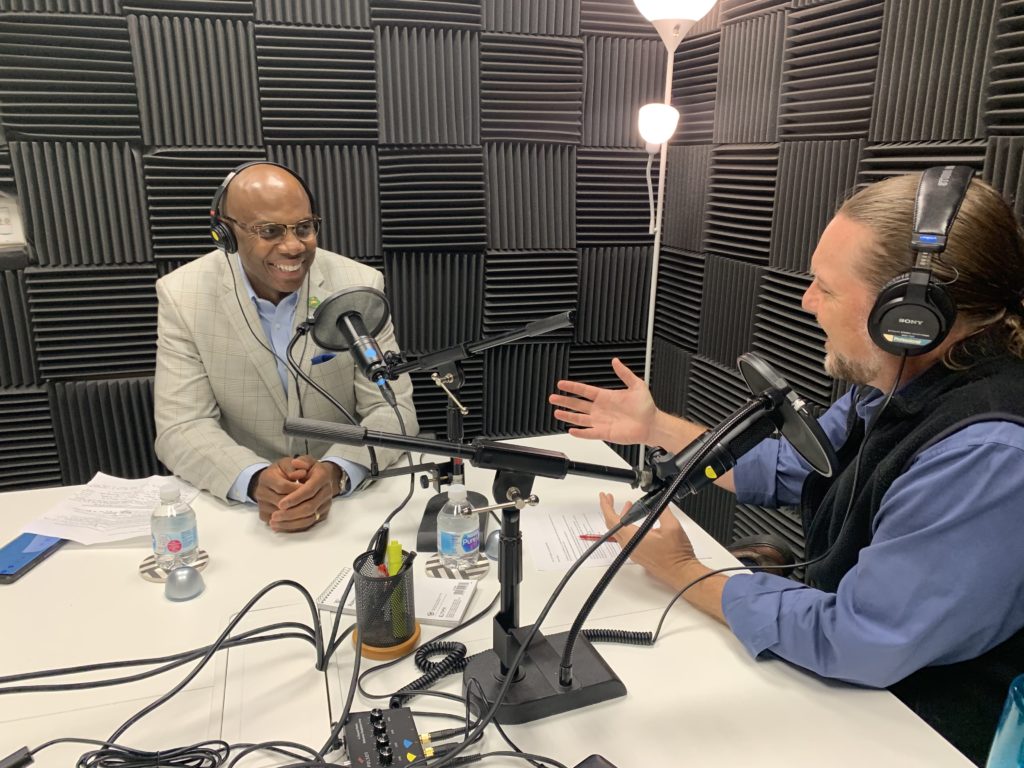 Along Those Lines, Episode 9 NRECA President Curtis Wynn Looks to Co