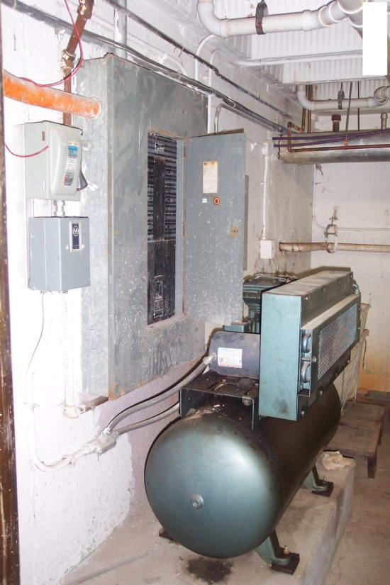 Panel Clearance - ECN Electrical Forums
