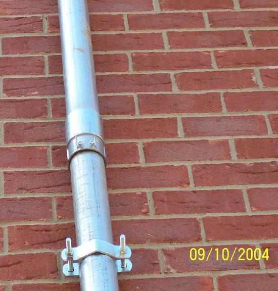 Electrical Conduit Electrical Conduit Riser