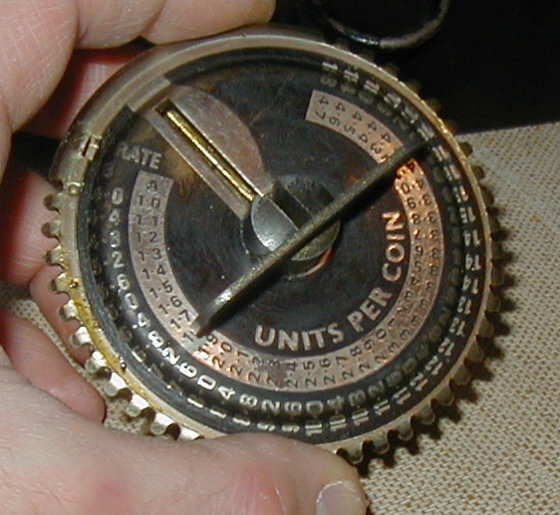 Smith coin meter (UK) ECN Electrical Forums