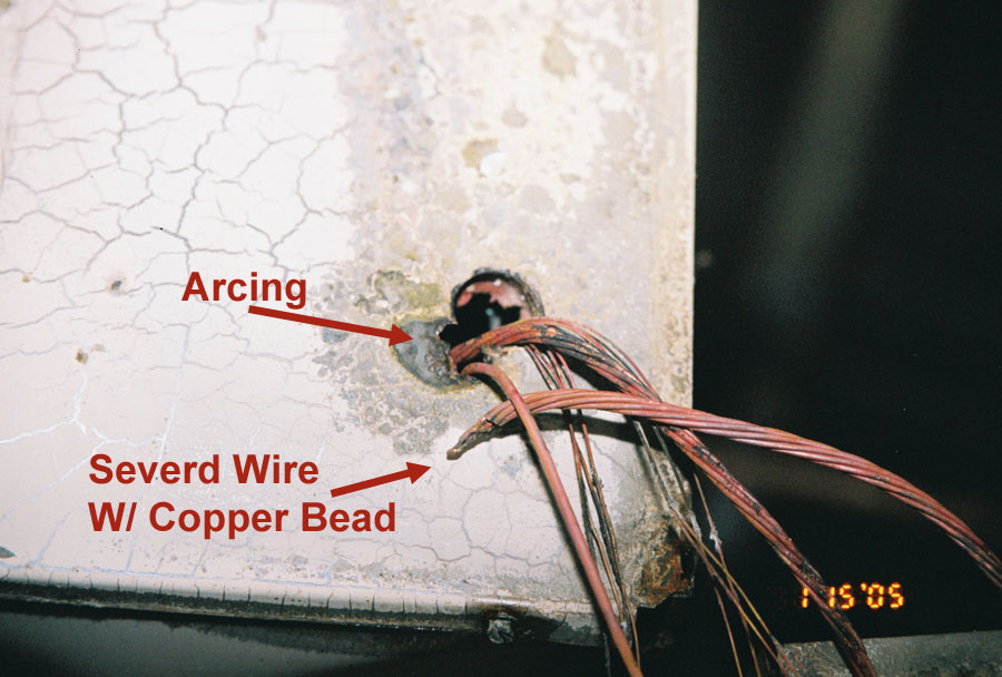 Air Handler and Electrical Furnace Fires